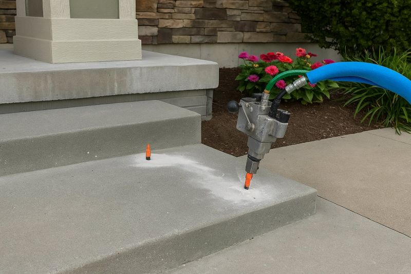 Cement Leveling