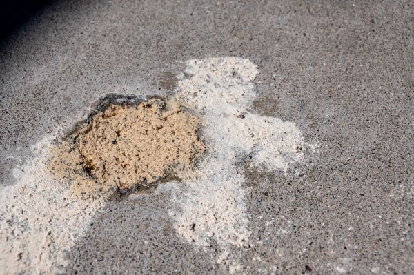 Cost of Commercial Concrete Mudjacking in Garner